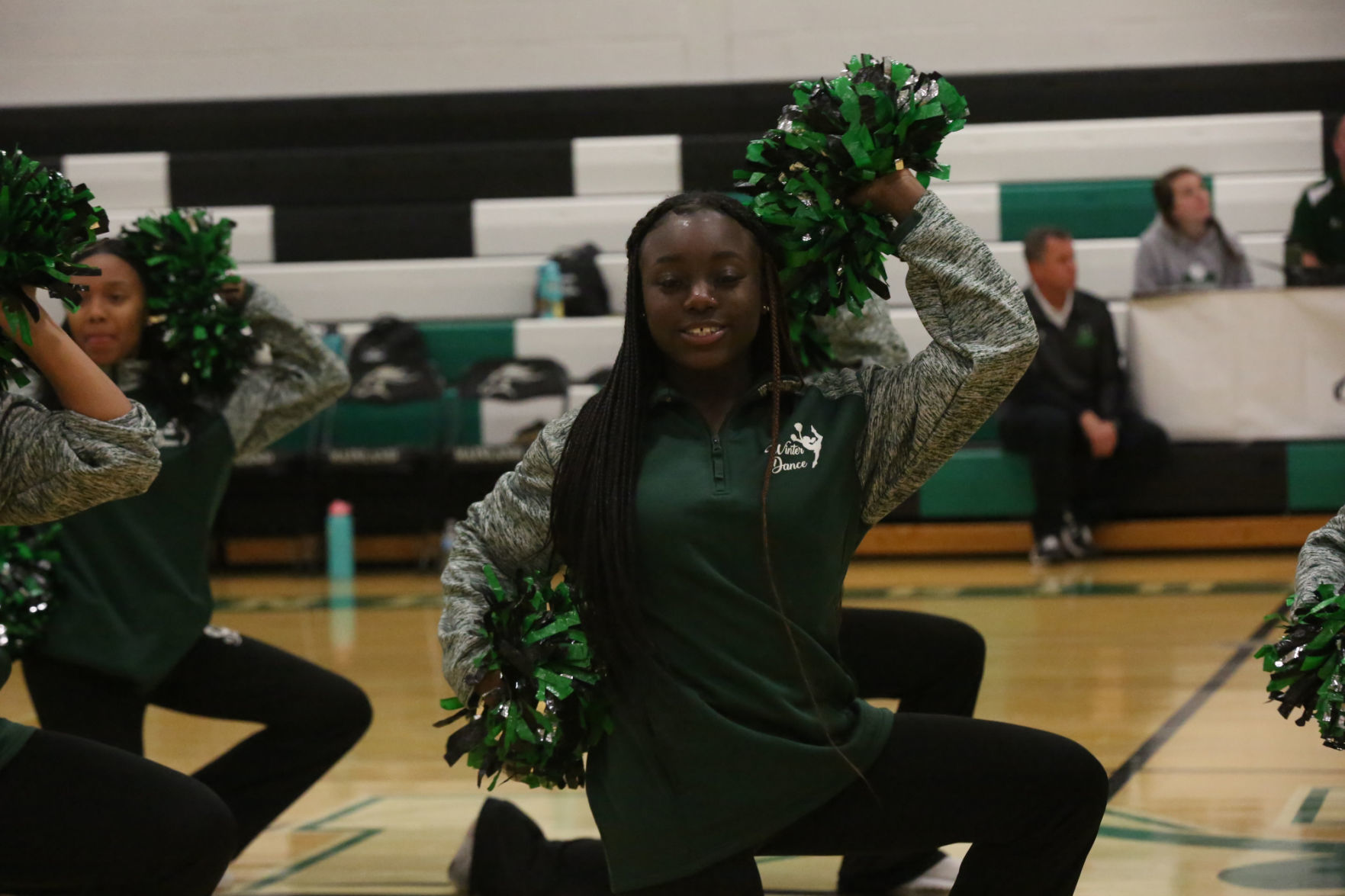 Mainland Lower girls basketball